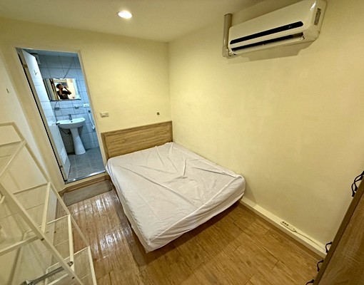 麟光/可報稅租補/一房一廳格局方正裝潢新/獨洗曬/台電計價 - Image 5
