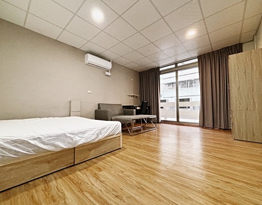 🗣刀西區⭐可貓🔥全新傢俱🔥勤美綠園道⭐正兩房獨洗曬陽台 - Image 2