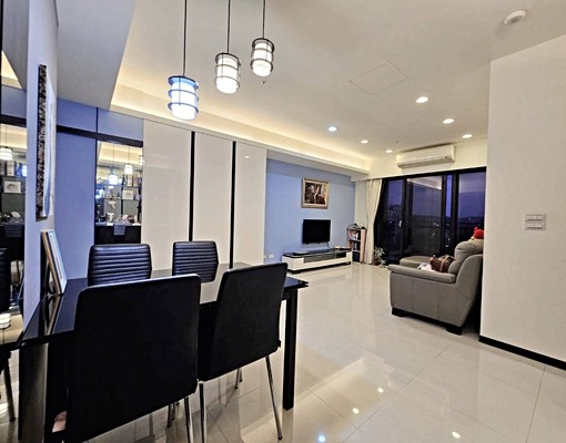 🎉高鐵生醫園區康乃爾東興名校高樓絕美景觀3房🎉 - Image 8