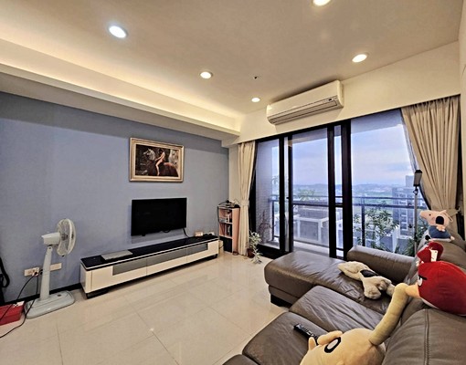 🎉高鐵生醫園區康乃爾東興名校高樓絕美景觀3房🎉 - Image 6