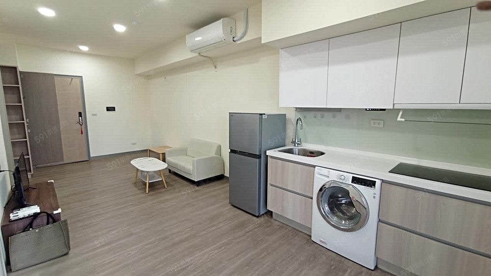 意志力⭐市中心含平車❤️2房1廳1陽台⭐租補可免仲❤️雙租補 - Image 1