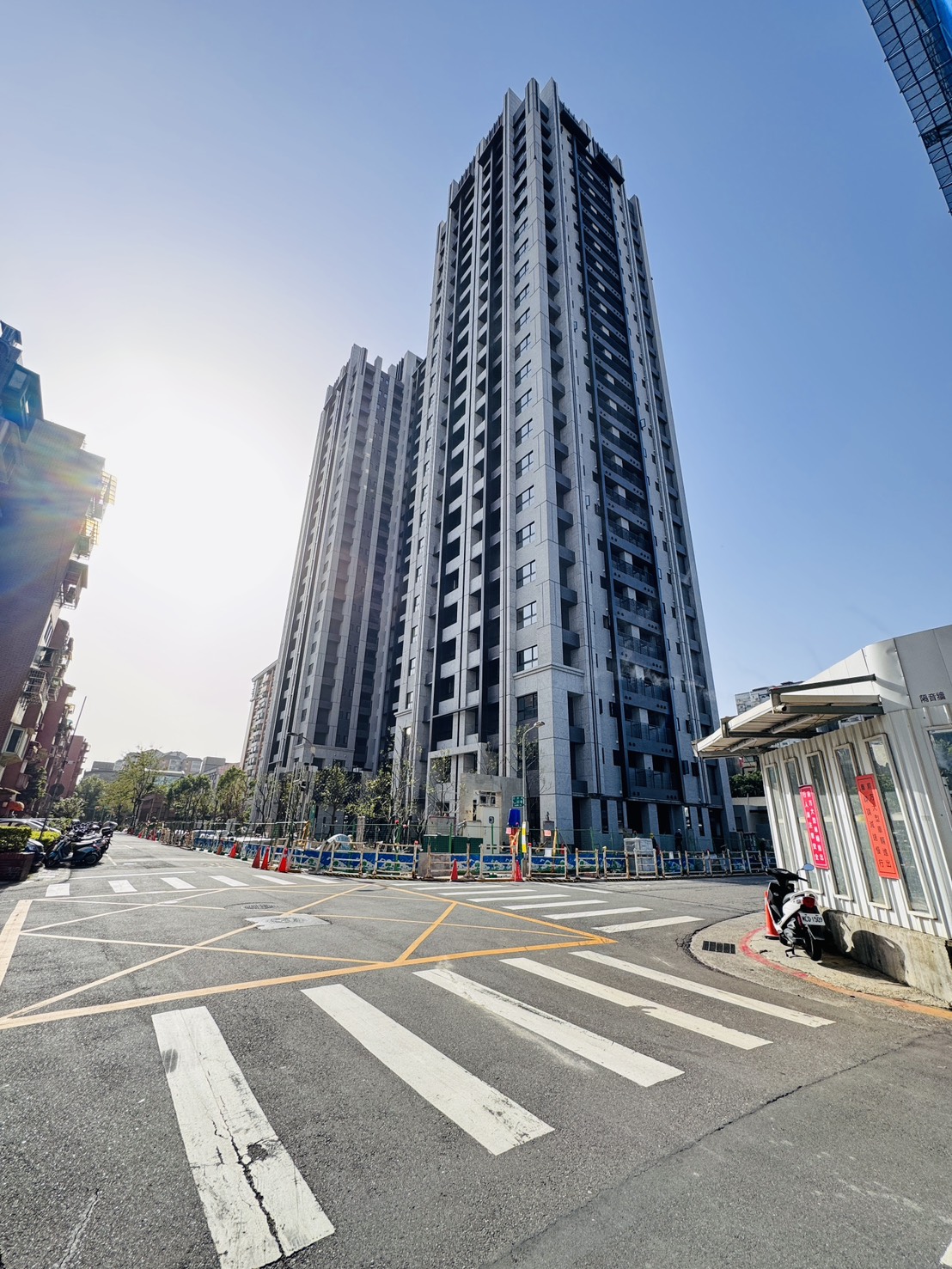 獨家❤️中工碧硯閣~全新交屋⭐21世紀駱維晨