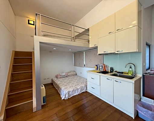 🍎礁溪溫泉【風和山林】3米62樓中樓🍎永慶李大美.李小美 - Image 4