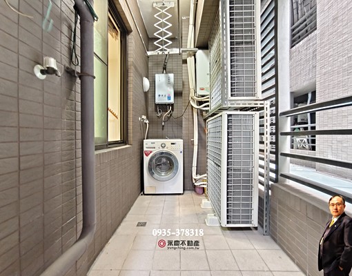 (含管含車)五期近勤美|三改二房|湯屋B1平車-夏都*度假風 - Image 12