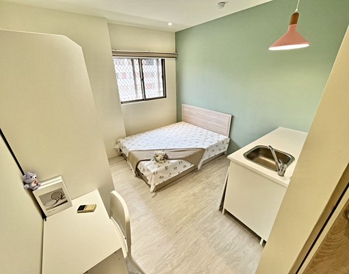 全新完工超秒殺💕電梯流理台✨獨洗獨曬✨可租補 - Image 1