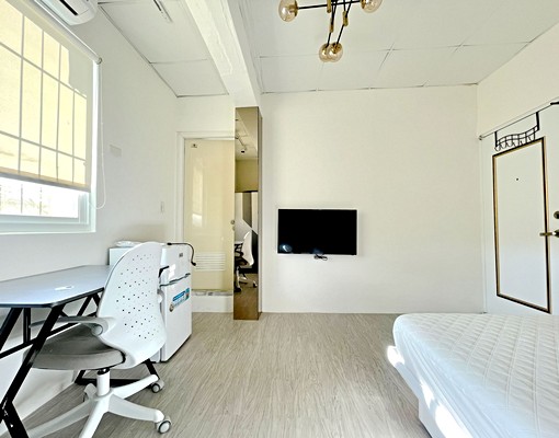 南勢角站商圈採光美套房(禁寵/可租補) - Image 3