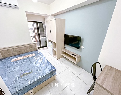 可租補😍近一中商圈機能超好👍全新完工陽台獨洗☀️衛浴開窗 - Image 1