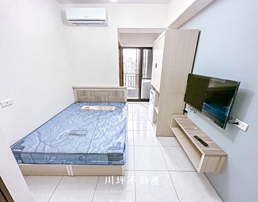 可租補😍近一中商圈機能超好👍全新完工陽台獨洗☀️衛浴開窗 - Image 2