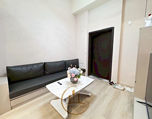 超A💯文心愛悅✨三房平車✨精裝✨韓系樓中樓✨近秀泰豐樂公園 - Image 4