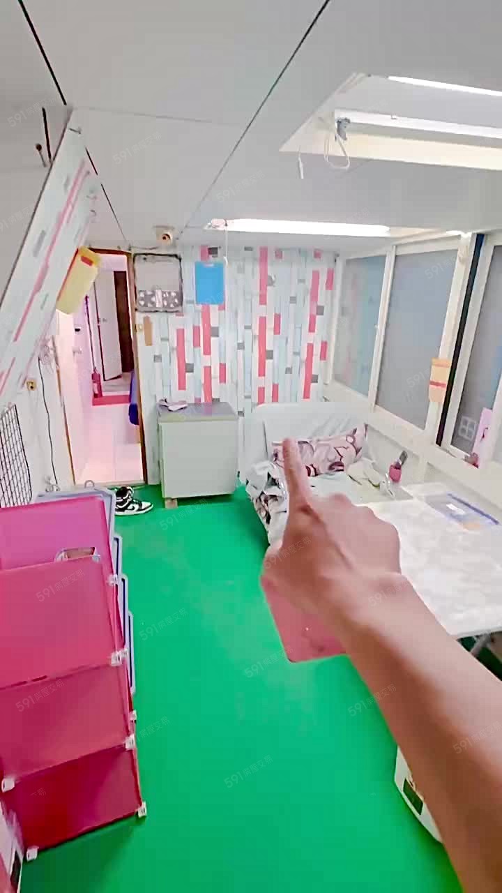 🏡高CP值✨可寵✅可短租✅獨立洗脫烘新變頻冷氣🔥近捷運站 - Image 1