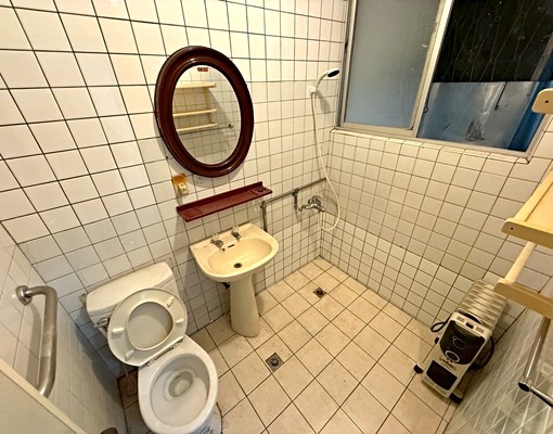 永安市場❣️租補入籍報稅3房雙陽台生活機能佳空間大台水電獨洗 - Image 3