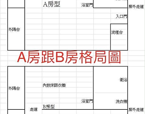 可貓雙租補一房一廳大露台地址:龍井區新興路22巷 - Image 14