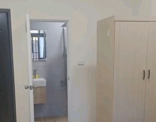 近中研院*乾淨新整理*（獨立洗衣機）套房 - Image 3