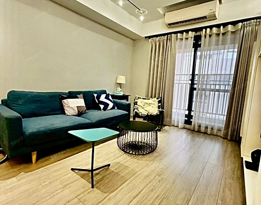 新悅城香榭高樓景觀美三房平車 - Image 1