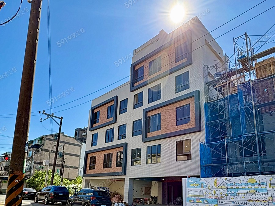 大溪如善封面圖