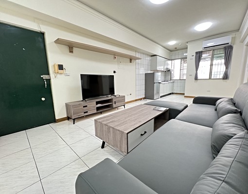 文強左營商圈近高鐵溫馨2房可寵家電全📞愛窩 - Image 5