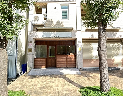 過嶺松勇路金店面|臨路顯眼、人潮匯聚 - Image 1