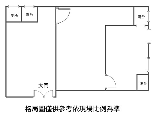竹北高鐵站惠友遠見優質商辦附雙車位 - Image 5