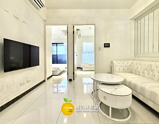 🍊O6信義國小大悅法式華麗景觀2房平車 - 591租屋網 - Image 6