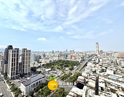 🍊O6信義國小大悅法式華麗景觀2房平車 - 591租屋網 - Image 13