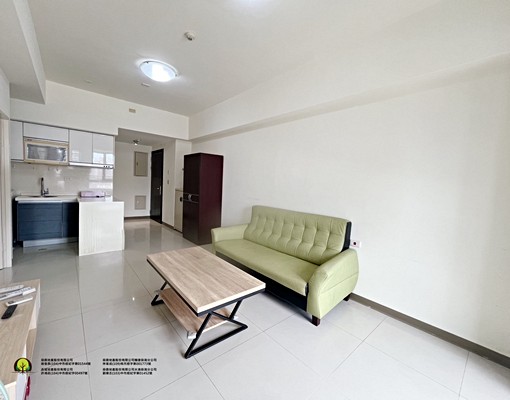 捷運站第二排朝南最大套房格局 - Image 2