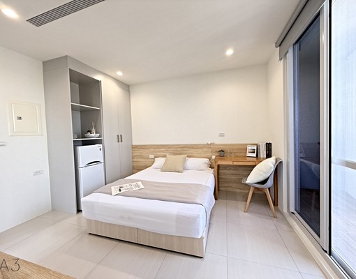 近夢時代-全新質感電梯套房(✨可租補✨照台電計價) - Image 8