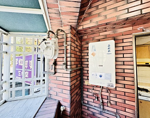 ⭐️三重安和路🚇近台北橋電梯大樓❤️三房兩廳兩衛有陽台⭐️ - Image 8