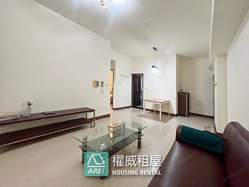 💎R13凹仔底捷運京典兩房可租補💎權威 - Image 1