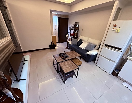 美術館精緻大兩房/可租補/一卡皮箱即可入住 - Image 2