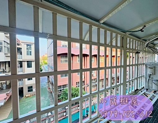 🎀小崴租屋/站前/有電梯/便宜舒適套房/獨立洗衣機 - Image 6