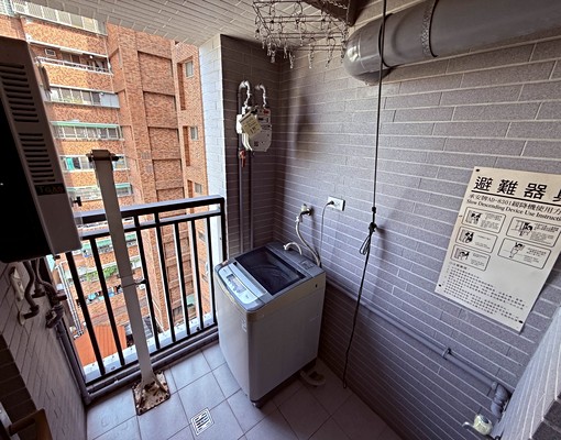 天天微笑社區稀有邊間2房/可租補/近楊寶寶/近台積電 - Image 8