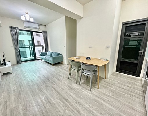 ✨輕屋齡高樓層室內大空間✨一卡皮箱即可入住✨ - Image 1