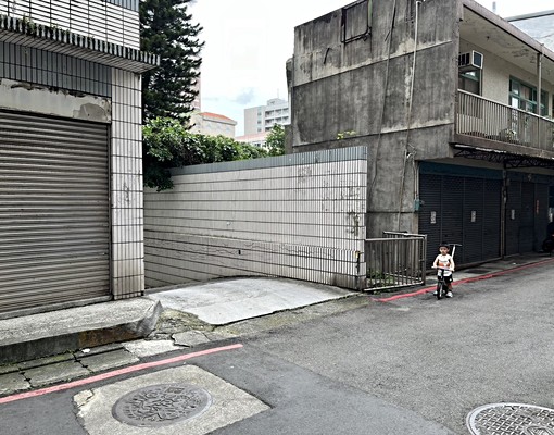 馬偕醫院旁民生路B1平面車位 - Image 5
