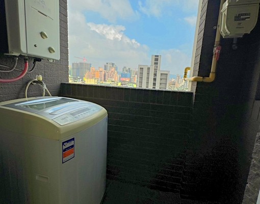 亮亮租屋~社宅!友善寵物/免仲介費/電梯/台水台電天然氣 - Image 10