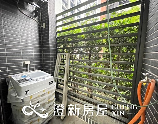 💎獨立陽台洗衣機_流理台_垃圾集中處理_衛浴乾濕分離對外窗 - Image 9