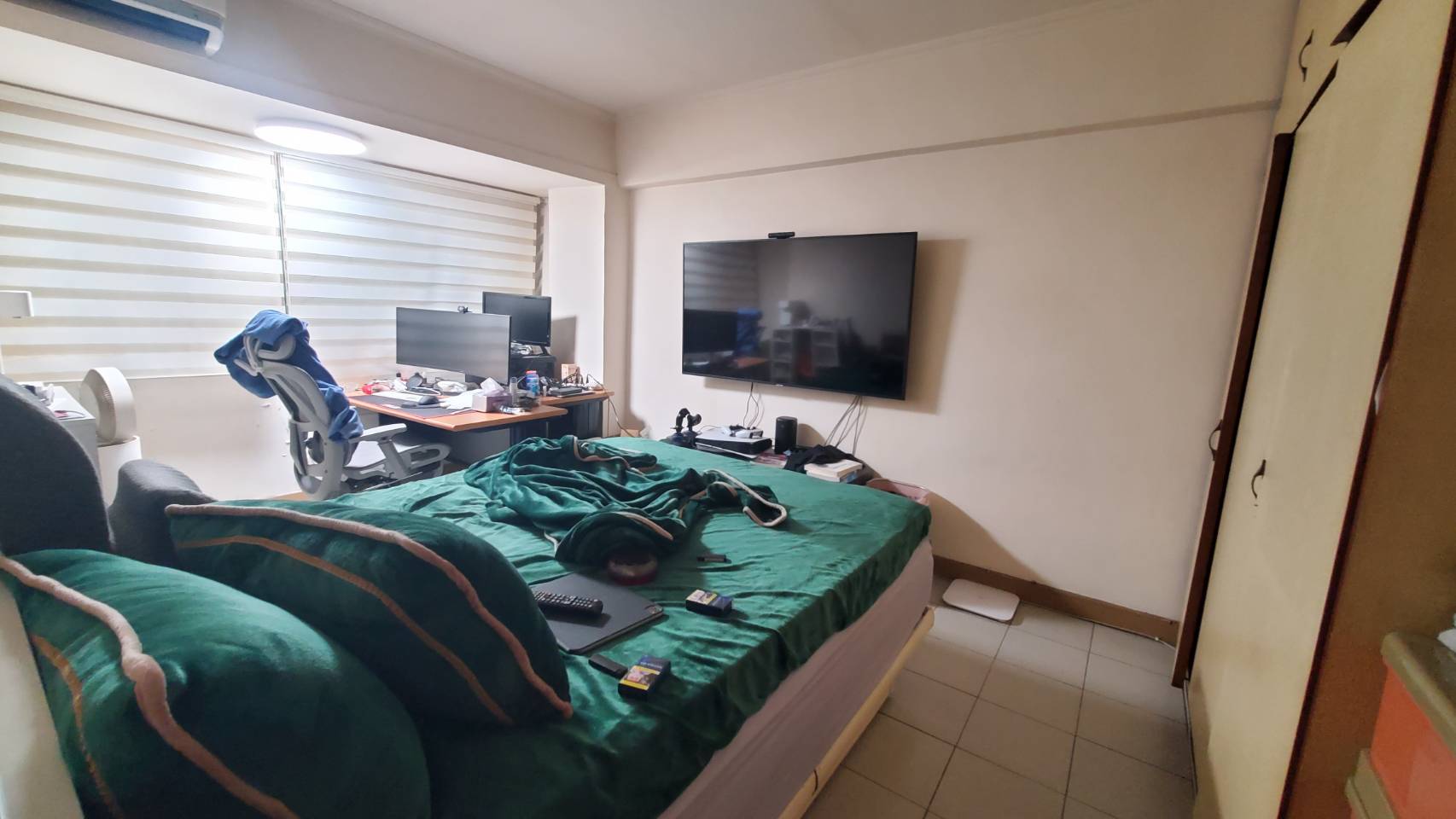 獨家  信義區 電梯三房 坡道平面車位  稀有釋出