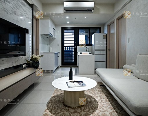 奕庭安居🏡百萬裝潢系統櫃平車全配大三房🏡74國一台鐵捷運 - Image 11
