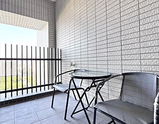 <莉莉>長虹天擎設計師的家景觀2房 - Image 12