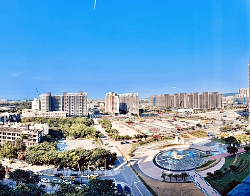 <莉莉>長虹天擎設計師的家景觀2房 - Image 13