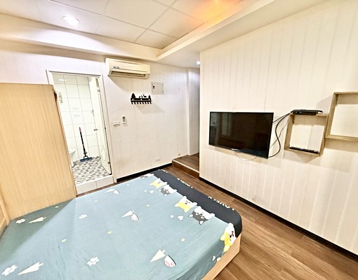 劍南捷運/臨德明科大、新裝潢採光、可租補/獨立洗、生活機能強 - Image 4