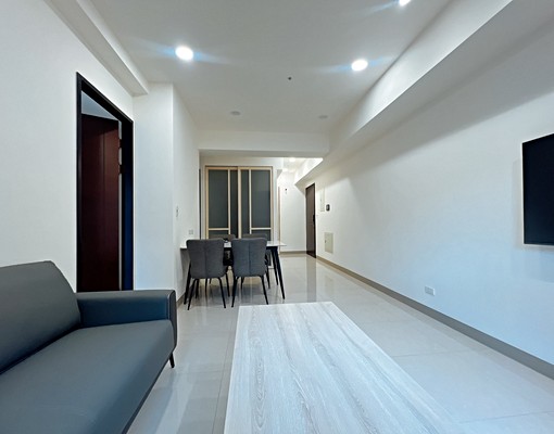 惟美術|近輕軌優質採光3房平車|可租補 - Image 3