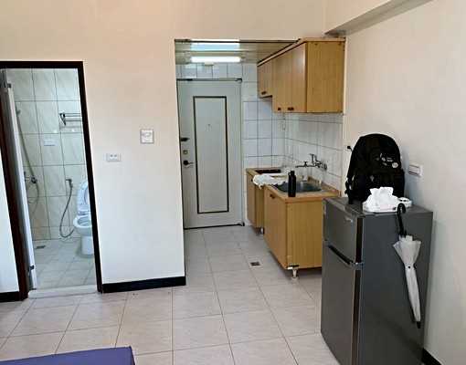 【大晟社會住宅】中西區金華路景觀套房!可貓~可租補!8️⃣ - Image 4