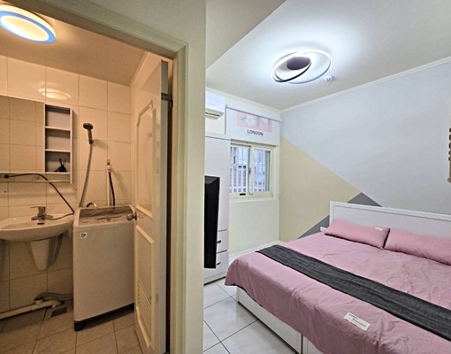 溫馨全新整理套房/可寵.東森彥啟 - Image 3