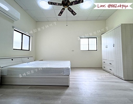 ✅可租補│建興商圈│陽光健身1+1大套房☀️嘉暘 - Image 3