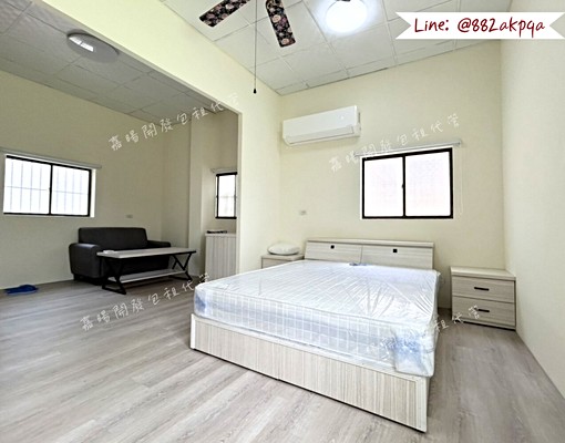 ✅可租補│建興商圈│陽光健身1+1大套房☀️嘉暘 - Image 4