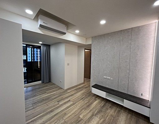 中山醫*1年新屋*泓瑞恆昕*視野2房平車全新裝潢未住 - Image 2