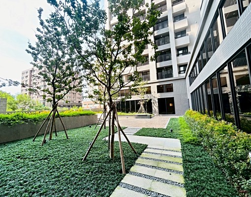 市中心全新未住、全新家具~含車位+管理費18000元 - Image 13