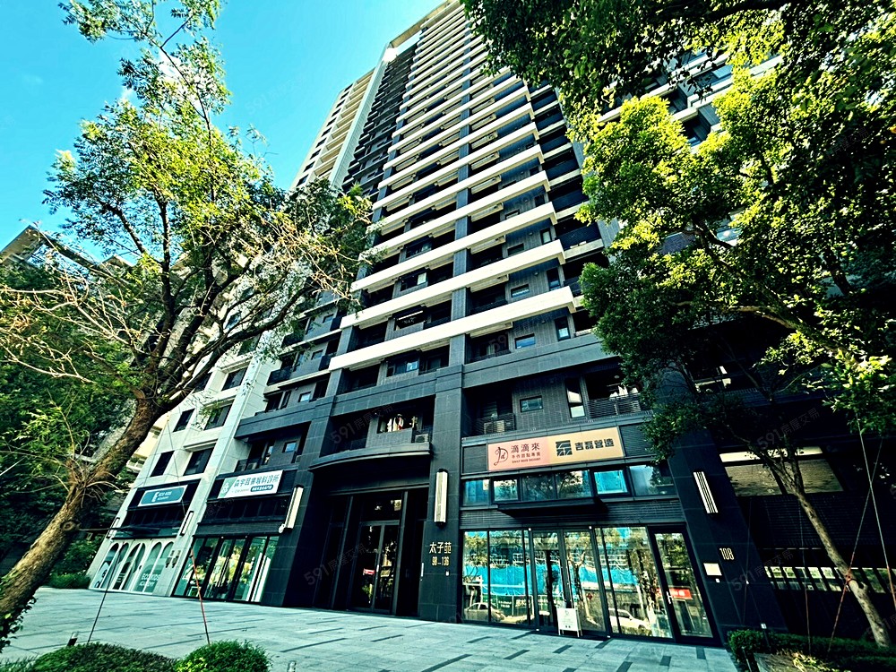 精美風格~質感空間🌳安靜宜居🌳實惠租屋 - Image 1