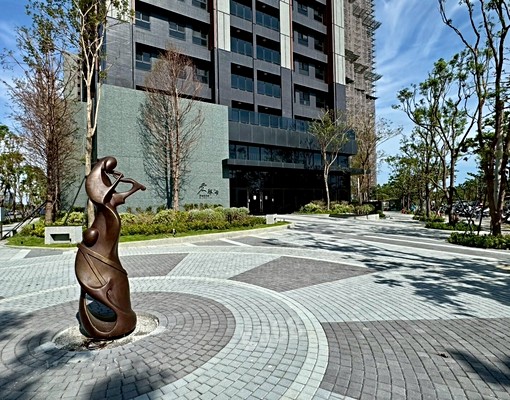 愛琴海裝潢度假綠景2房｜🉑租補🉑貓🉑可社宅｜台南金算盤 - Image 5