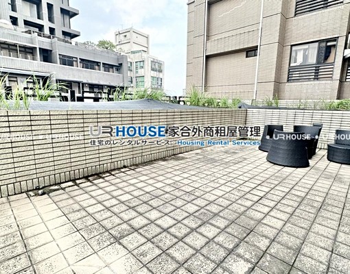 🥑專任*雙連品味設計日系無印風舒適*露臺 - Image 9